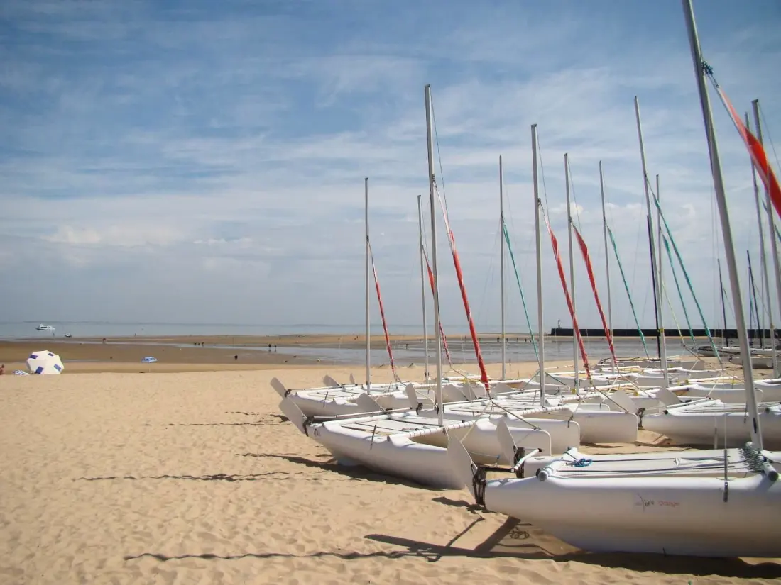 Campingplads Les Gros Joncs