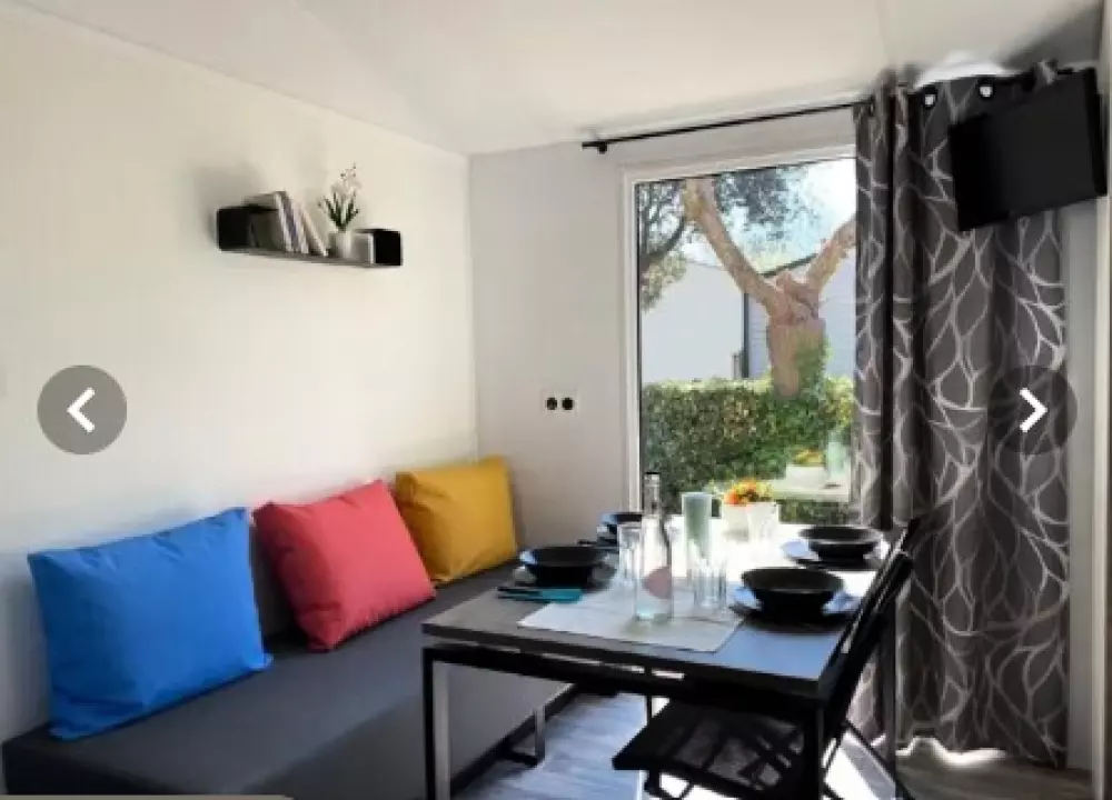 Campsite Les Gros Joncs 4 Stars★★★★