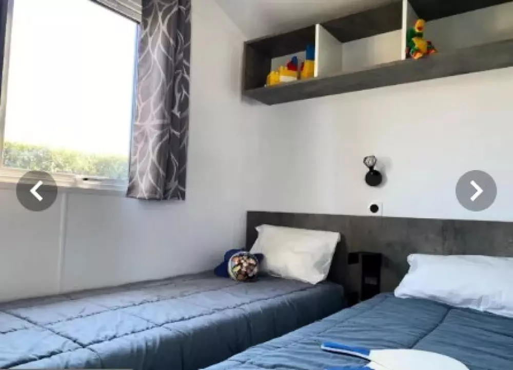 Campsite Les Gros Joncs 4 Stars★★★★