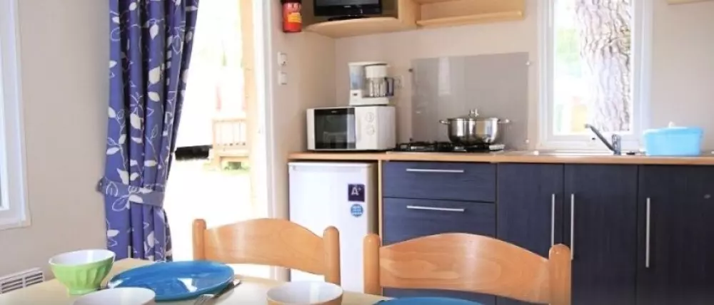 Camping Oléron Loisirs 4 Sterren★★★★