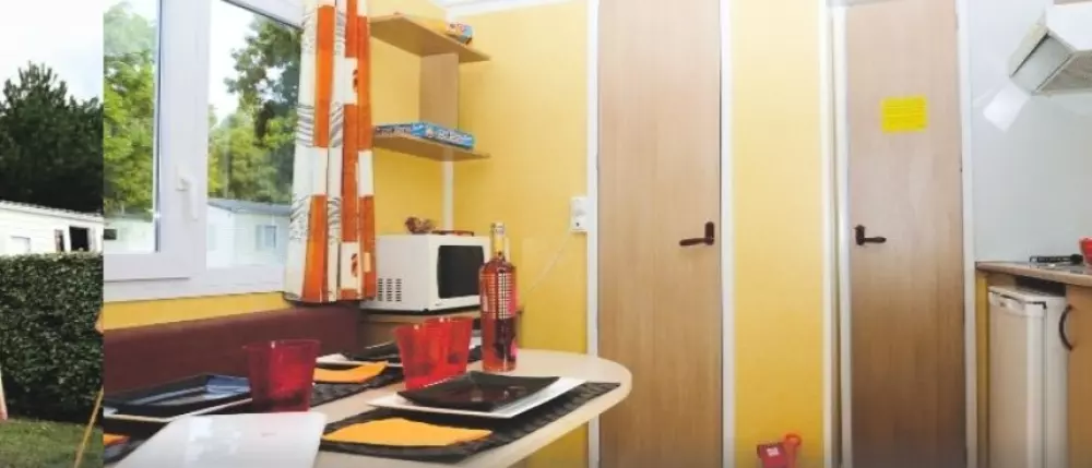 Camping Oléron Loisirs 4 Sterren★★★★