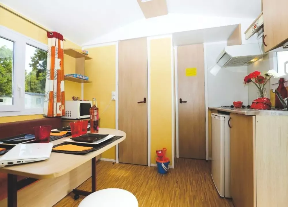 Camping Oléron Loisirs 4 Sterren★★★★