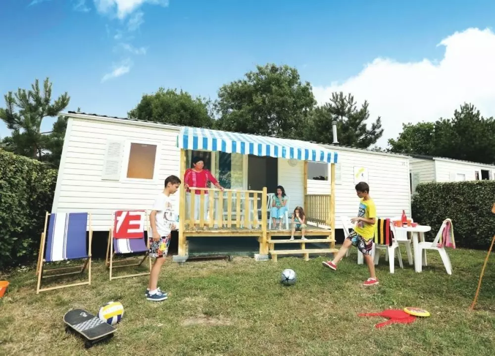 Camping Oléron Loisirs 4 Sterren★★★★