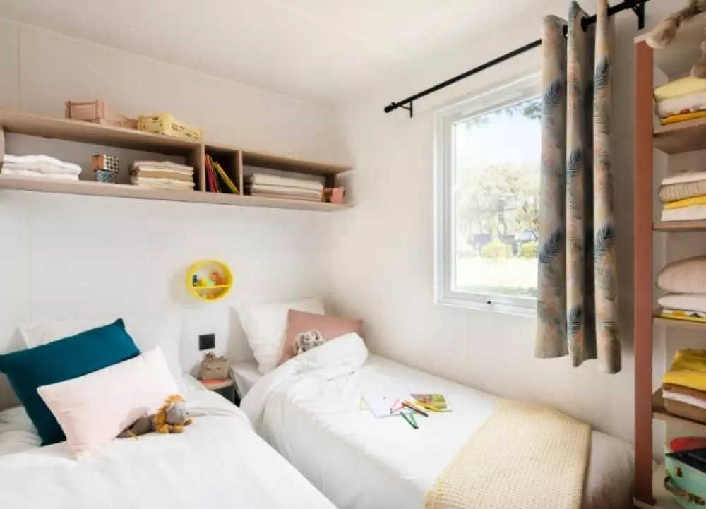 Camping Oléron Loisirs 4 Sterren★★★★