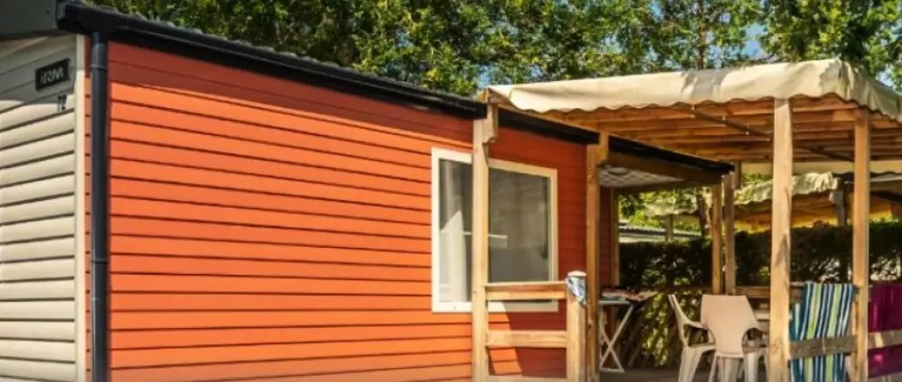 Camping Oléron Loisirs 4 Sterren★★★★