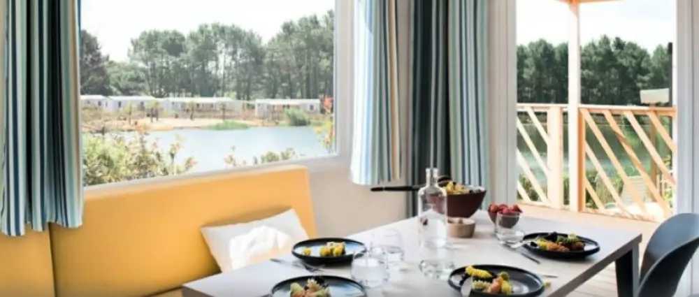 Camping Oléron Loisirs 4 Sterren★★★★