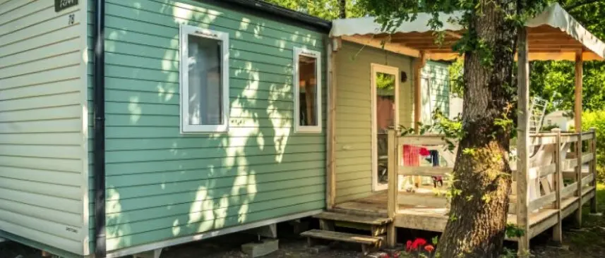 Camping Oléron Loisirs 4 Estrellas★★★★