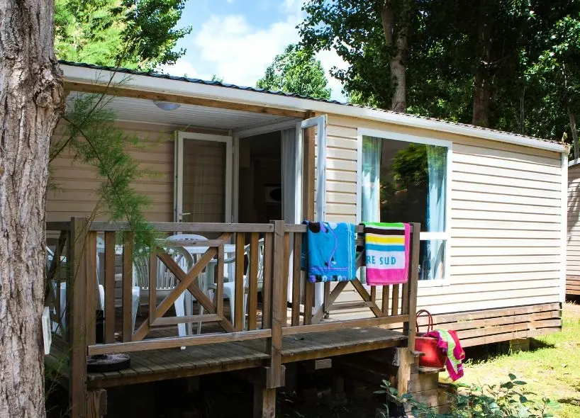 Camping Oléron Loisirs 4 Estrellas★★★★