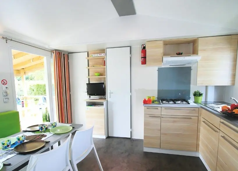 Camping Oléron Loisirs 4 Estrellas★★★★
