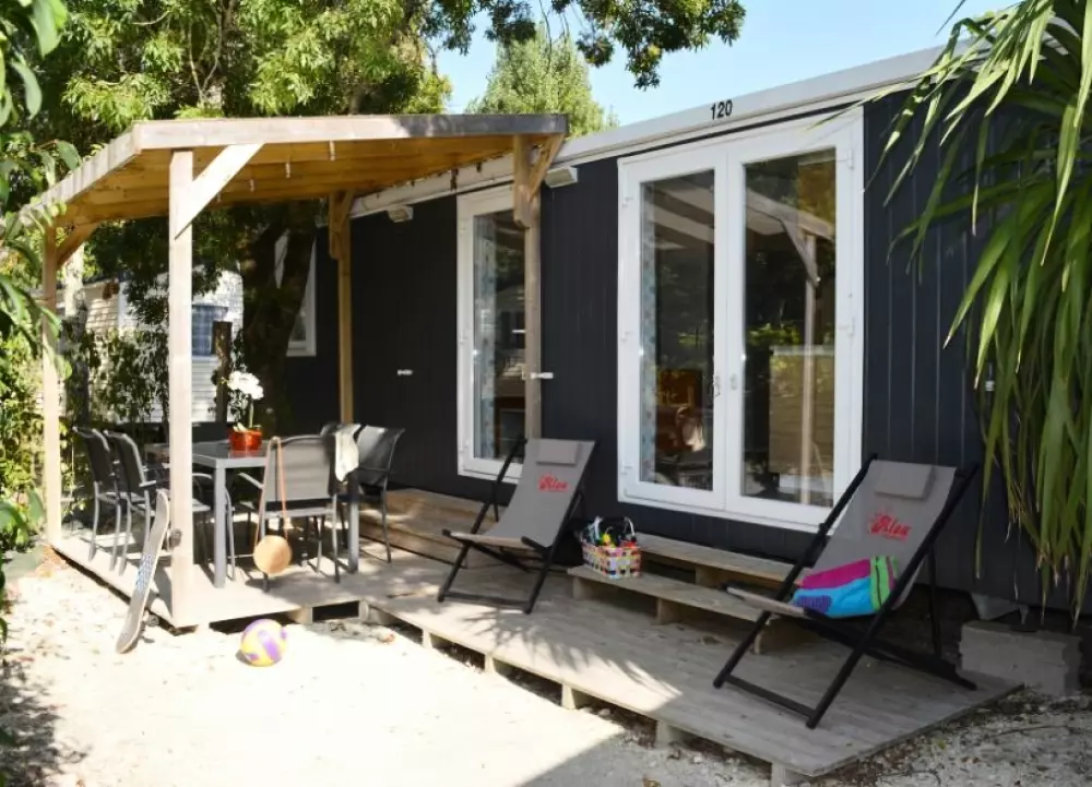 Camping Oléron Loisirs 4 étoiles★★★★