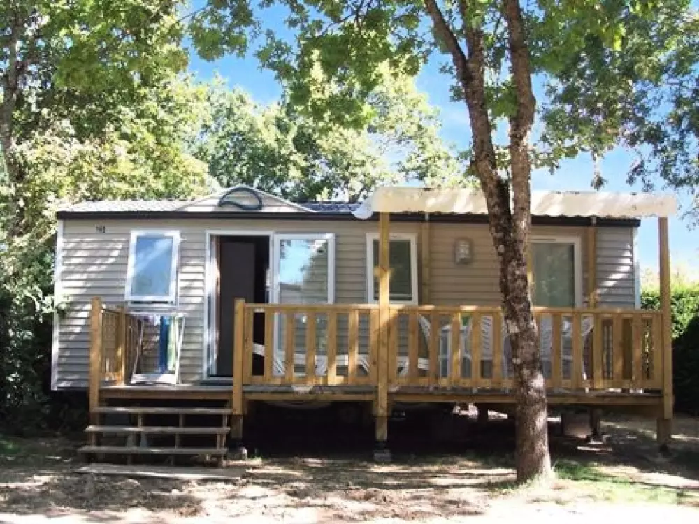 Camping Oléron Loisirs 4 Sterren★★★★