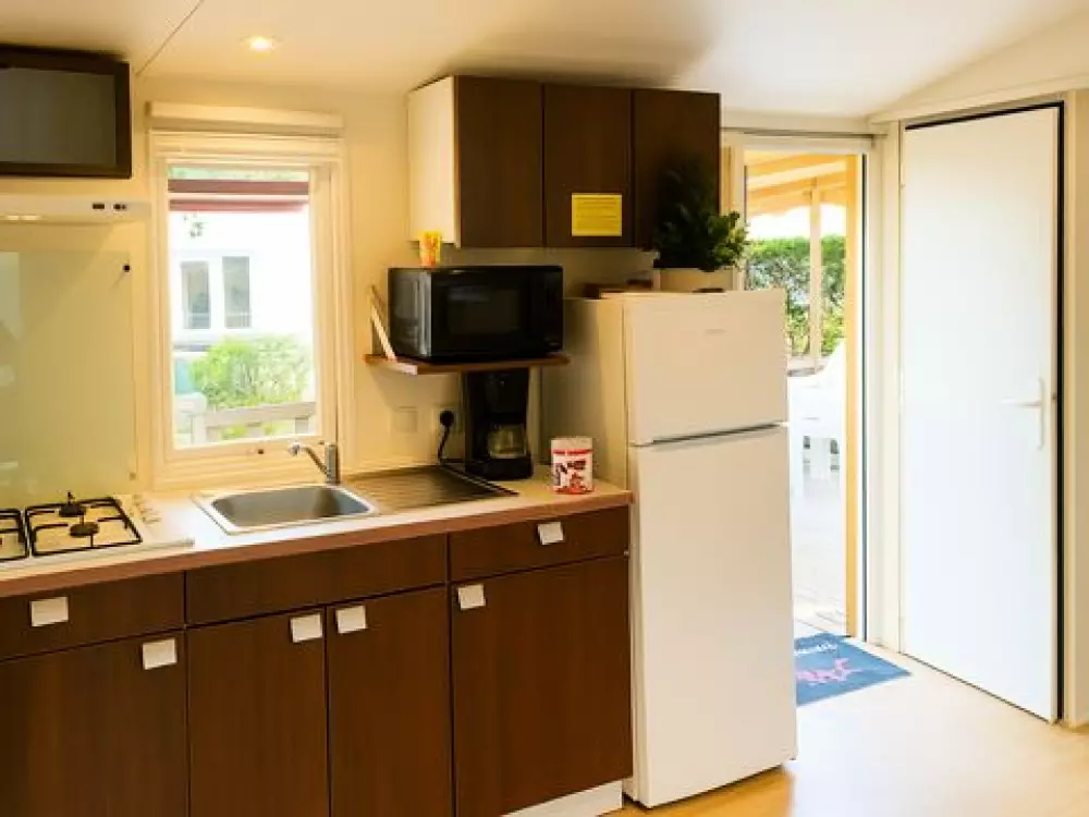 Camping Oléron Loisirs 4 Sterren★★★★