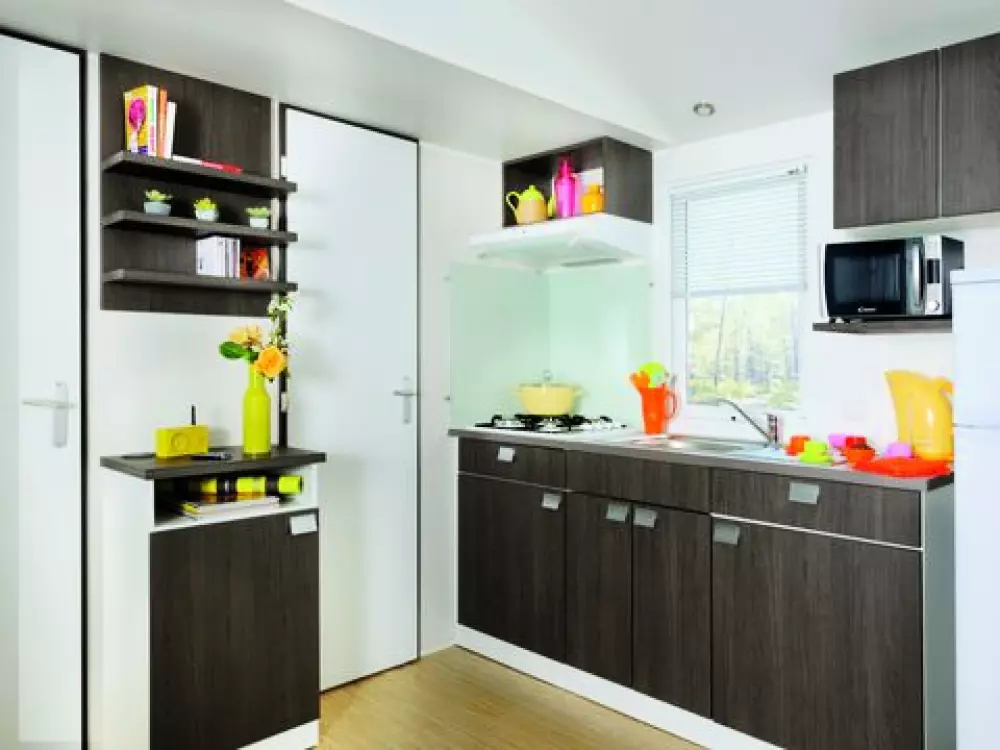 Camping Oléron Loisirs 4 Sterren★★★★