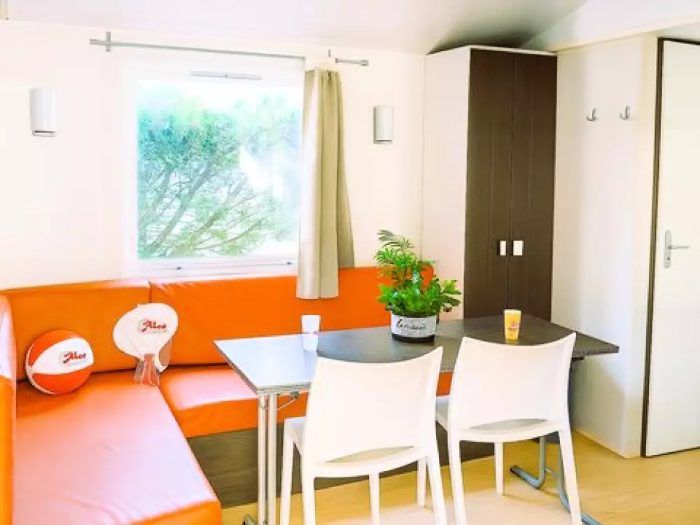 Camping Oléron Loisirs 4 Sterren★★★★