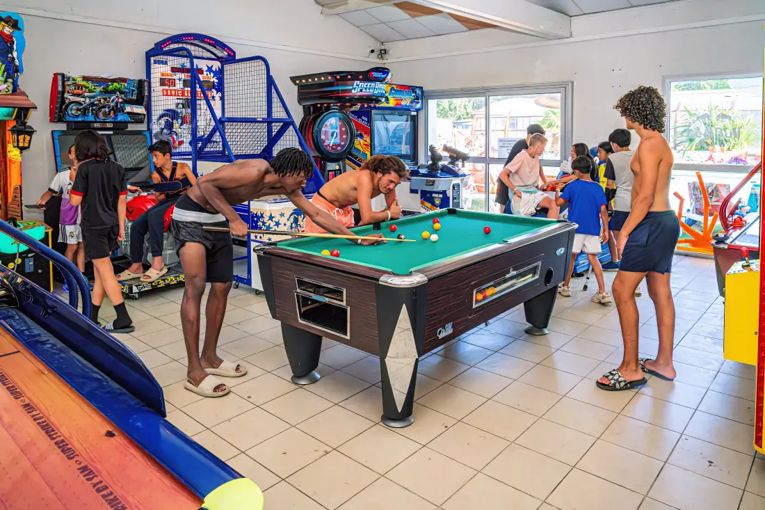 Kemping Oléron Loisirs 4 Gwiazdy★★★★