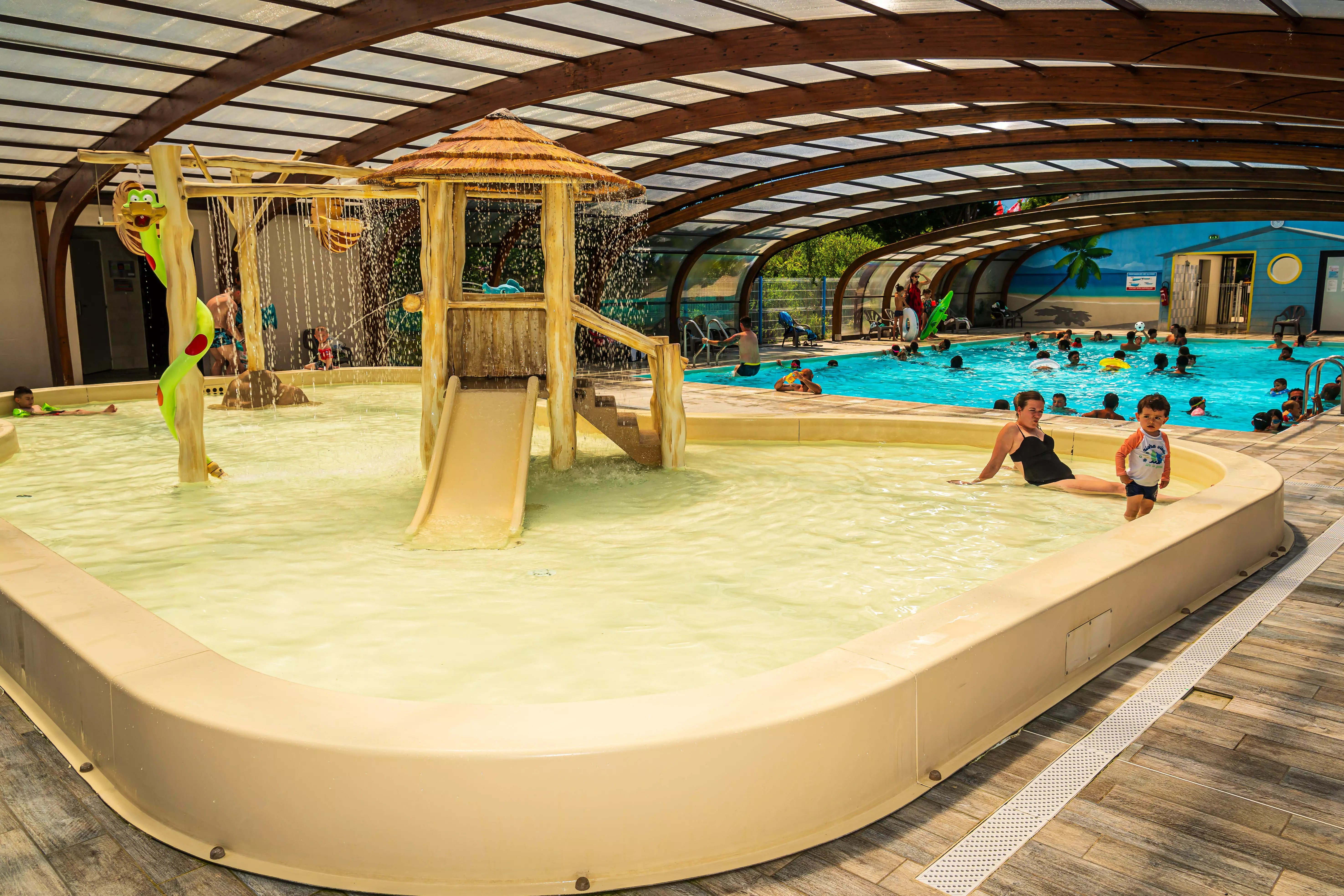 Camping Oléron Loisirs ****