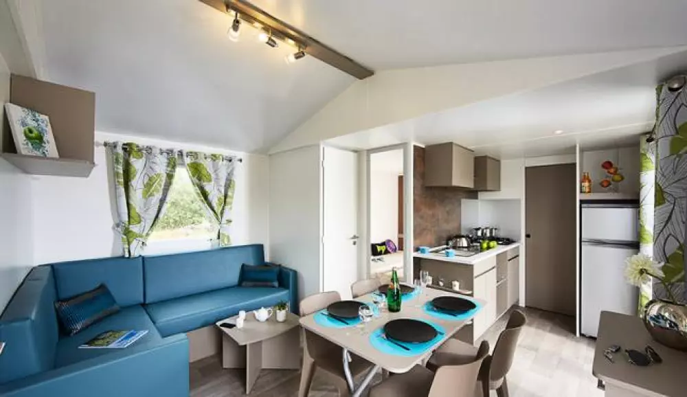 Camping Oléron Loisirs 4 Sterren★★★★