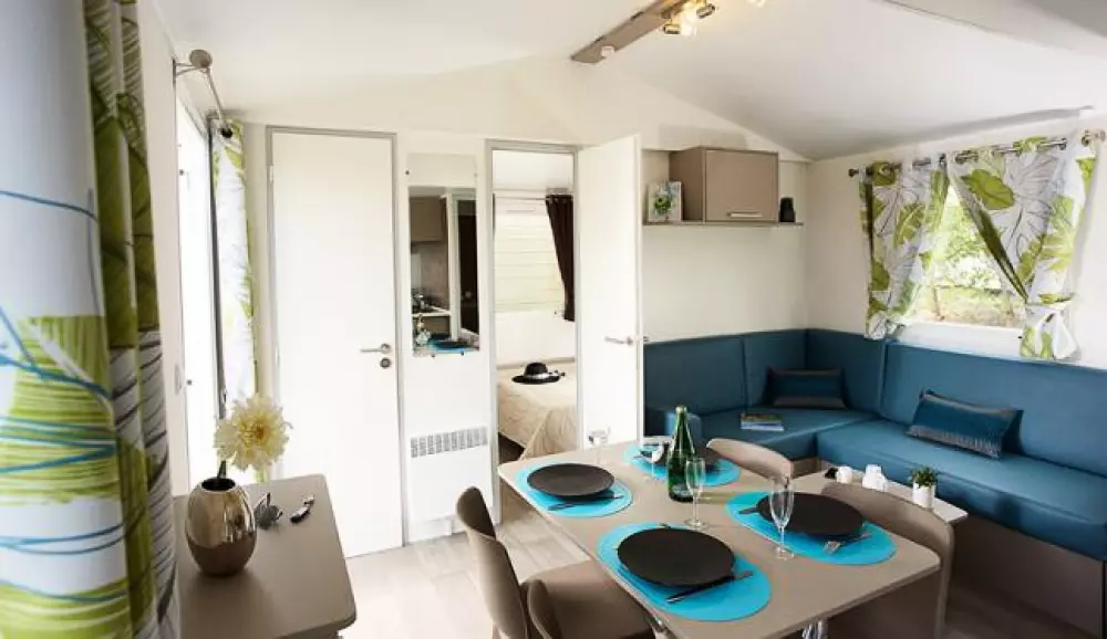 Camping Oléron Loisirs 4 Sterren★★★★