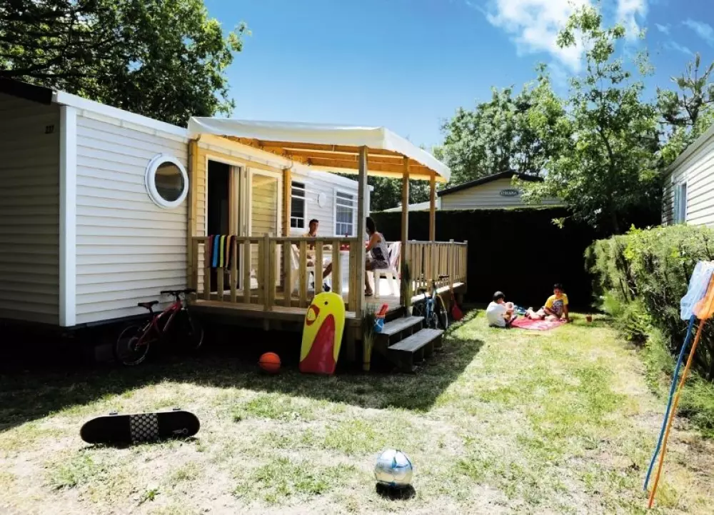 Camping Oléron Loisirs 4 Stars★★★★