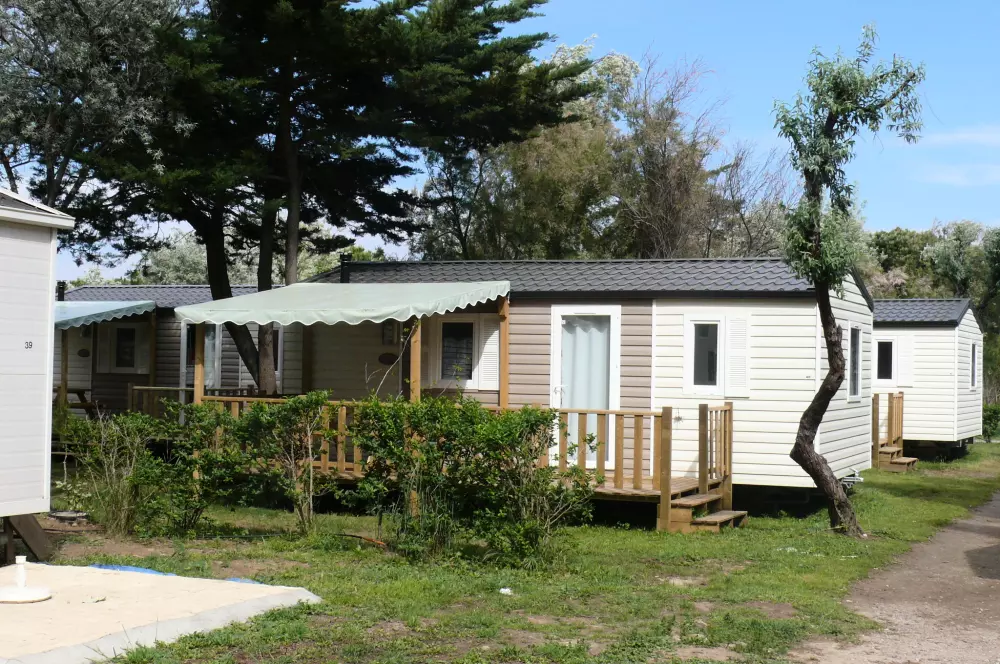 Camping Oléron Loisirs 4 Sterren★★★★