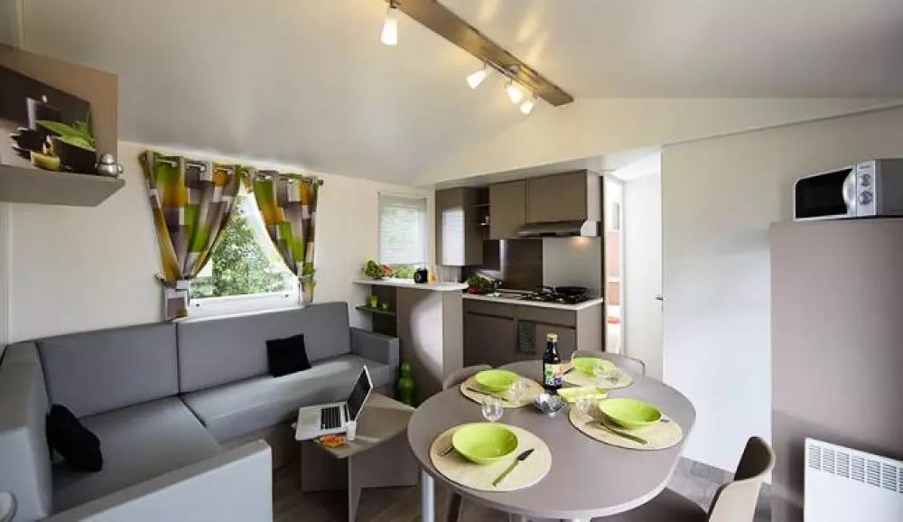 Camping Oléron Loisirs 4 Sterren★★★★