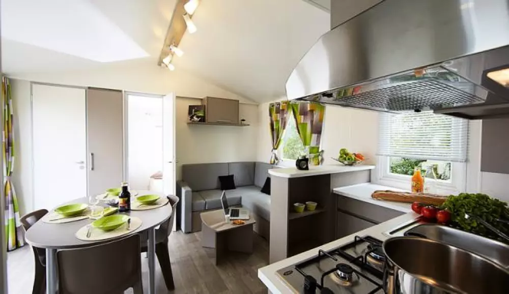 Camping Oléron Loisirs 4 Sterren★★★★