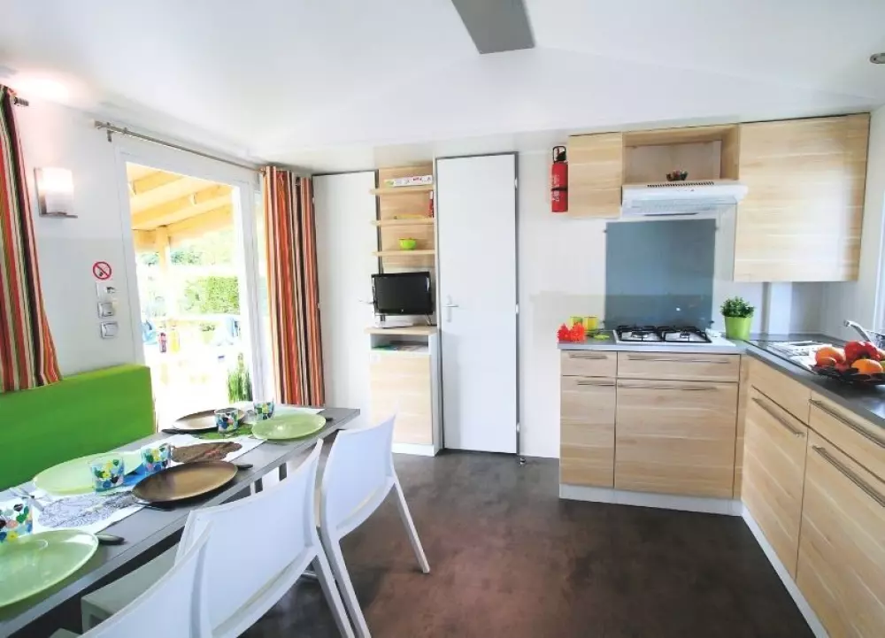 Camping Oléron Loisirs 4 Estrellas★★★★