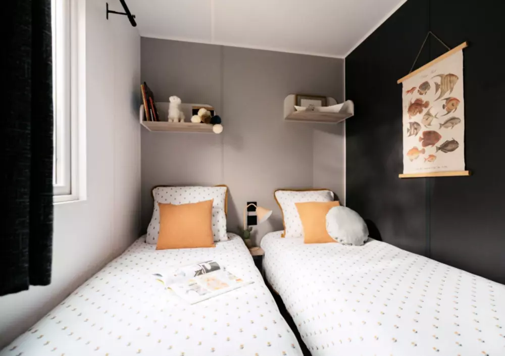 Camping Oléron Loisirs 4 Sterren★★★★