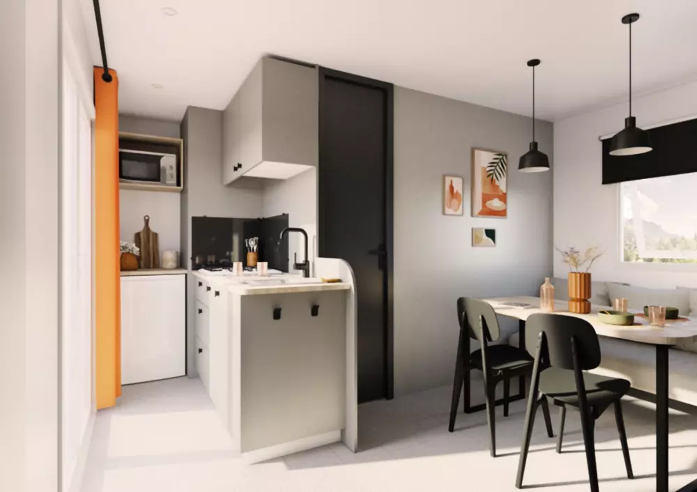 Camping Oléron Loisirs 4 Sterren★★★★