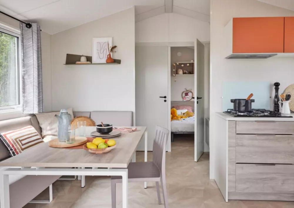 Camping Oléron Loisirs 4 Sterren★★★★