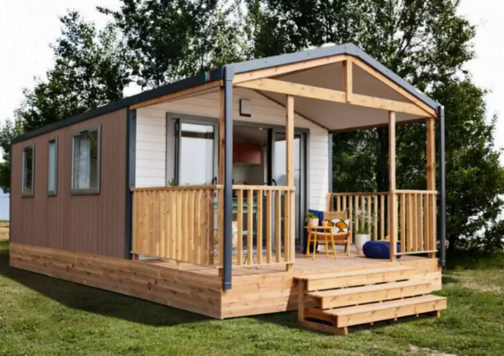 Camping Oléron Loisirs 4 Sterren★★★★