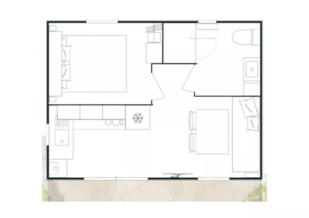 Camping Oléron Loisirs 4 Sterren★★★★