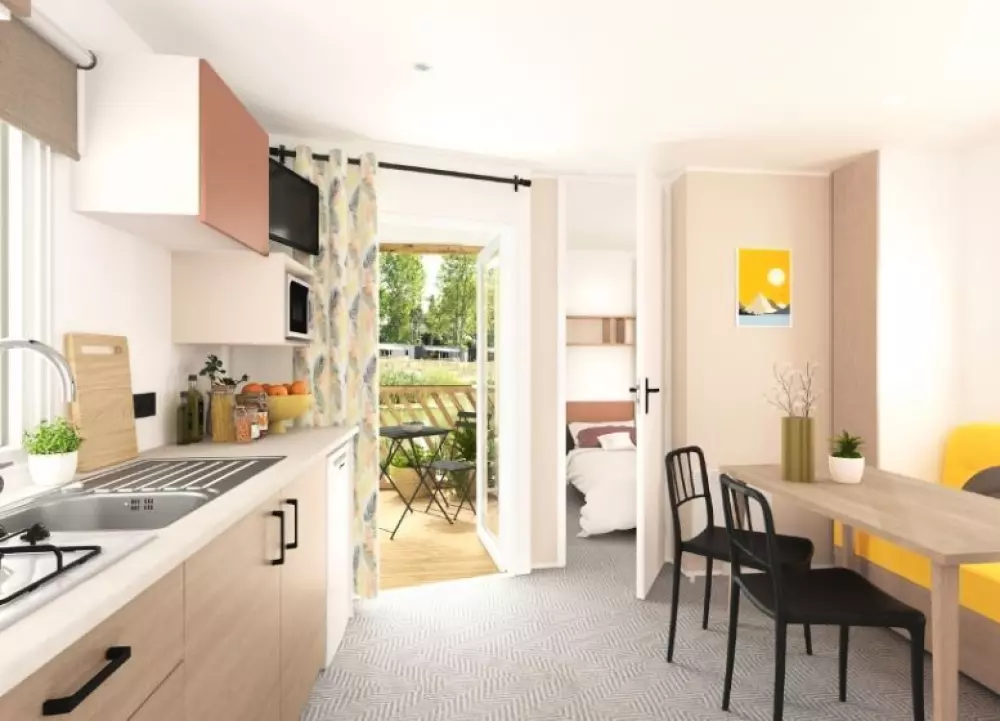 Camping Oléron Loisirs 4 Sterren★★★★