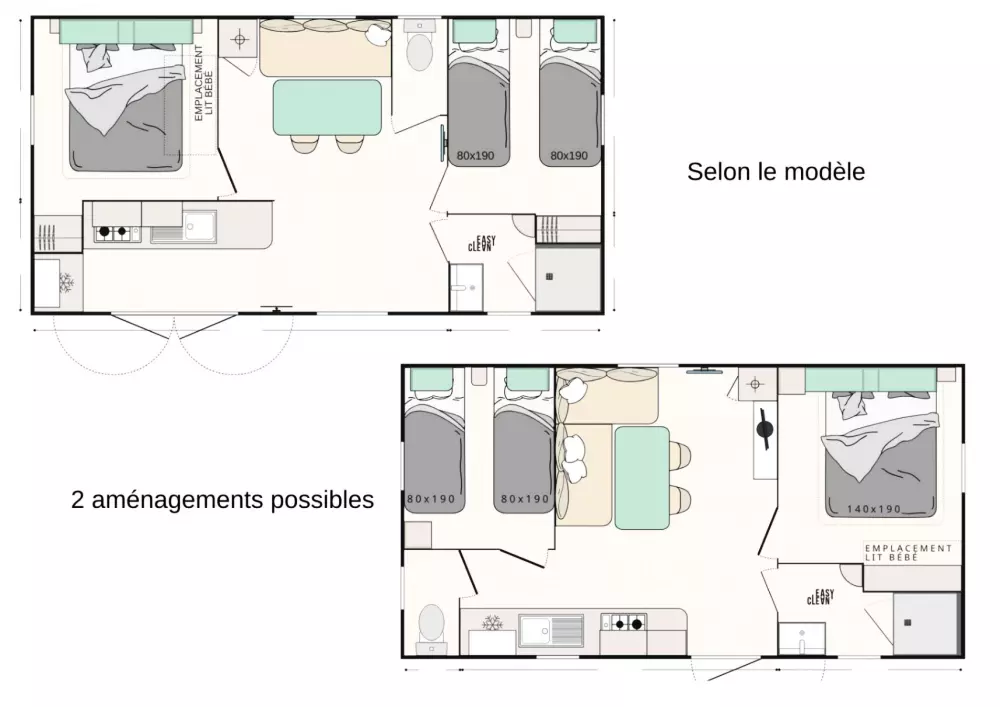 Camping Oléron Loisirs 4 Sterren★★★★