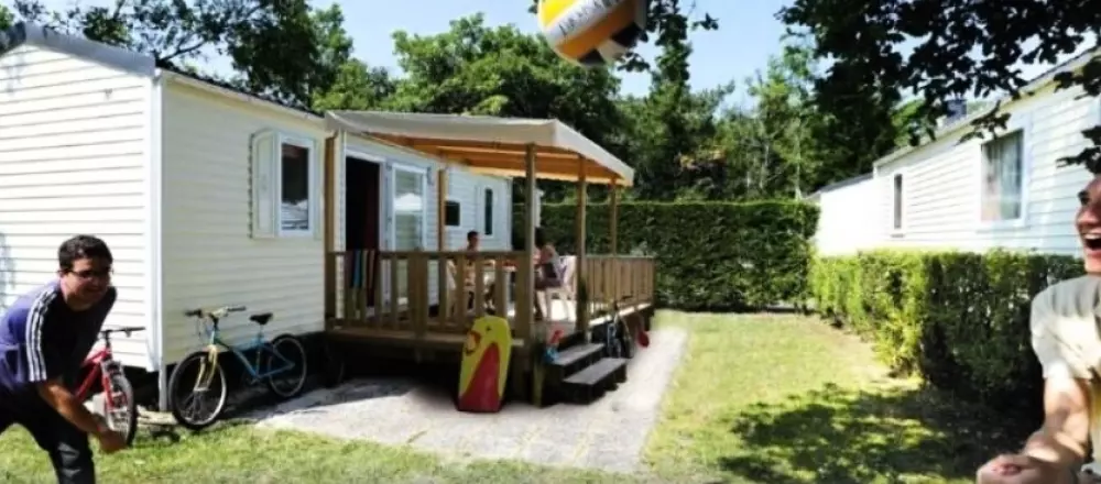 Camping Oléron Loisirs 4 Sterren★★★★