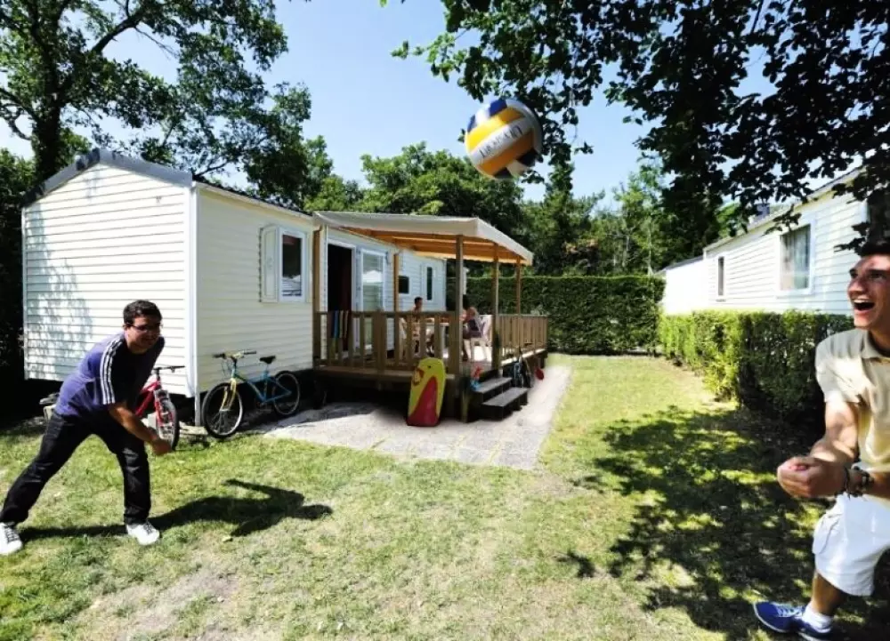 Camping Oléron Loisirs 4 Sterren★★★★