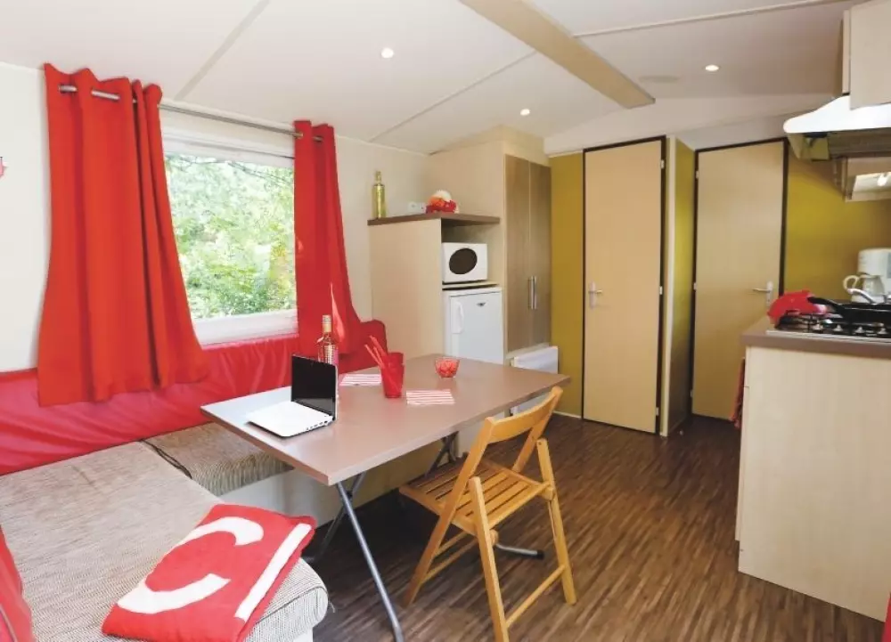 Camping Oléron Loisirs 4 Sterren★★★★