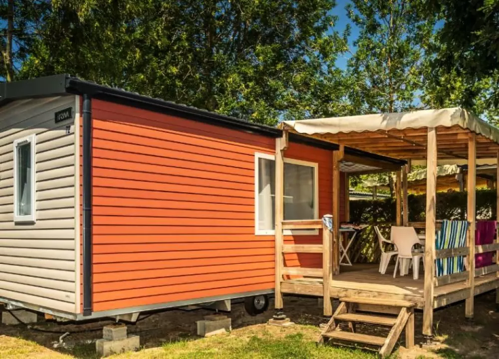 Camping Oléron Loisirs 4 Sterren★★★★