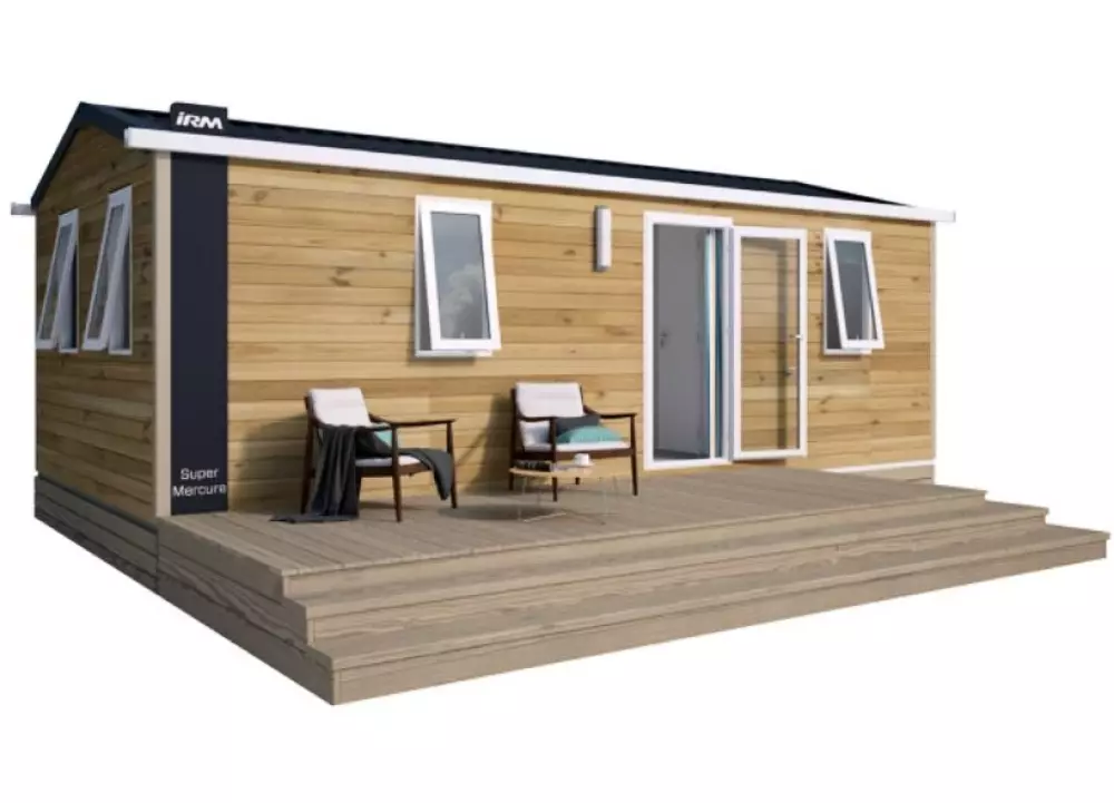 Camping Oléron Loisirs 4 Sterren★★★★