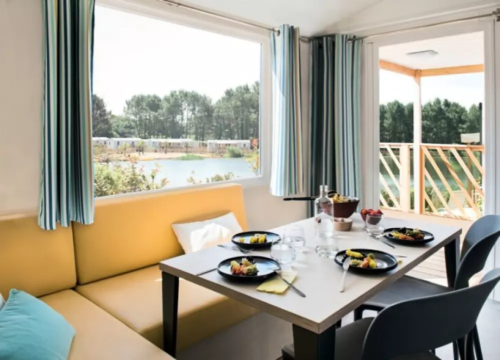 Camping Oléron Loisirs 4 Sterren★★★★