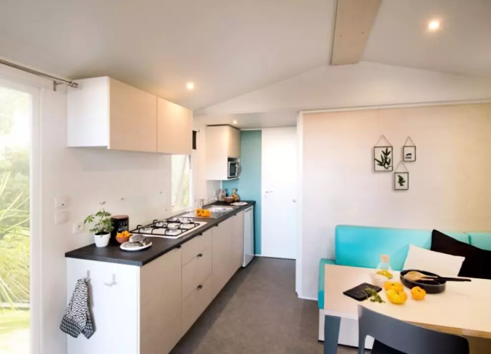 Camping Oléron Loisirs 4 Sterren★★★★