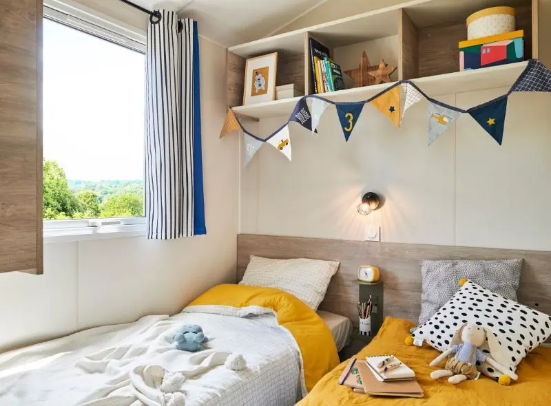 Camping Oléron Loisirs 4 Estrellas★★★★