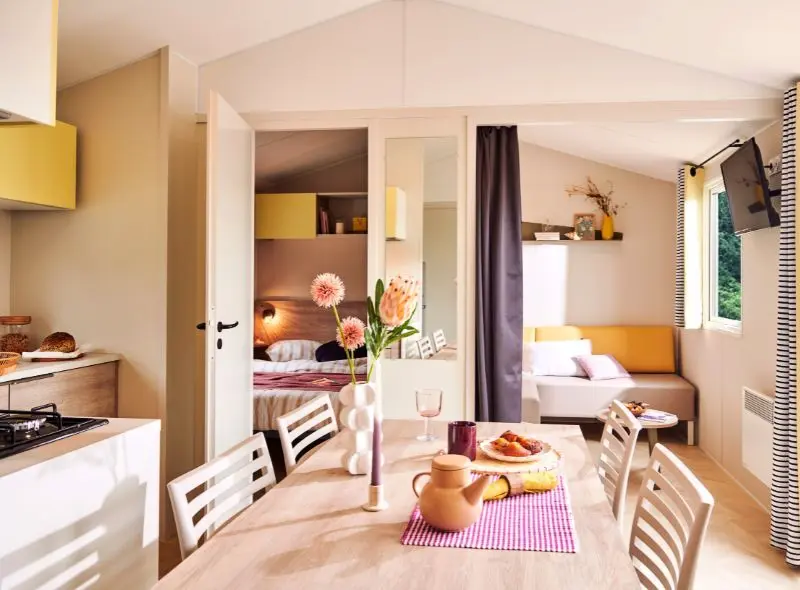 Camping Oléron Loisirs 4 Estrellas★★★★