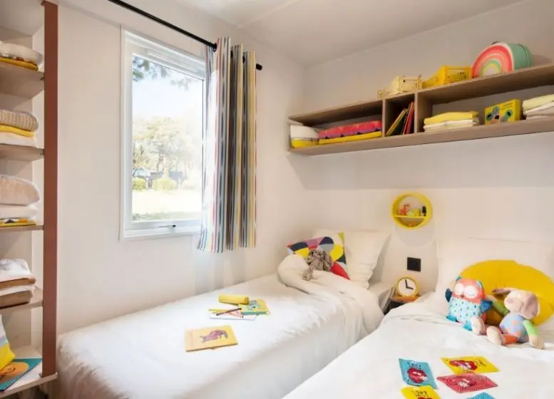 Camping Oléron Loisirs 4 Estrellas★★★★