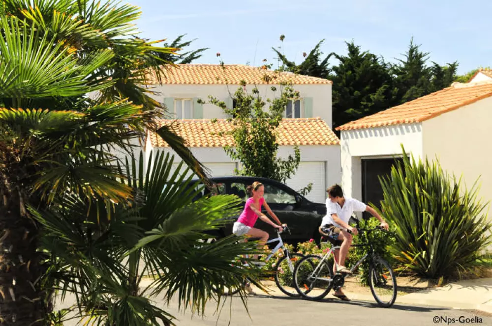 Residence Goélia La Palmeraie