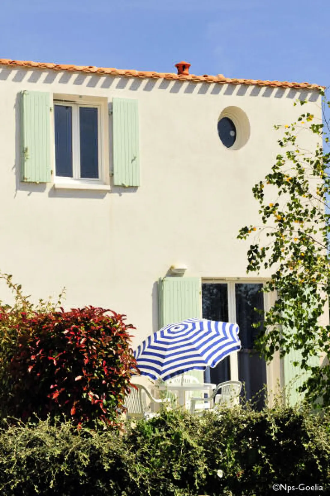Residentie Goélia La Palmeraie