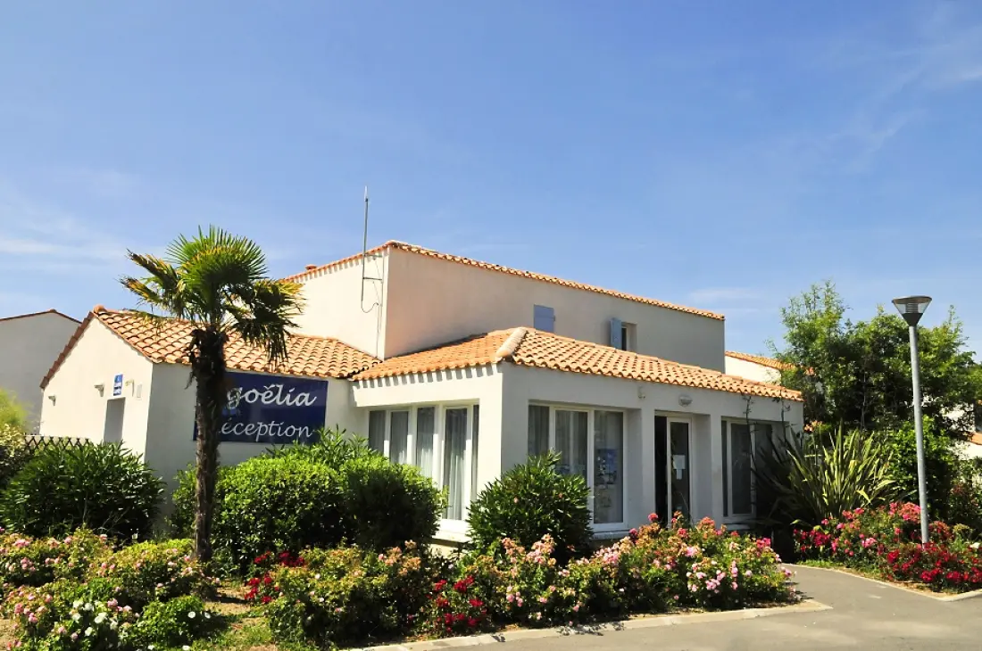 Residentie Goélia La Palmeraie