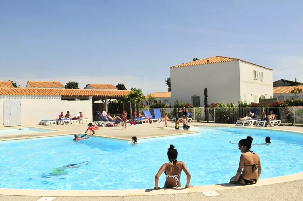 Residence Goélia La Palmeraie