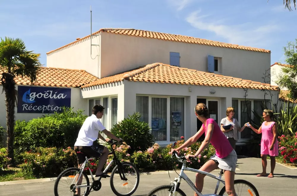 Residence Goélia La Palmeraie