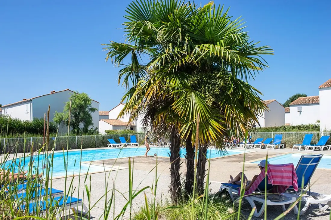 Residentie Goélia La Palmeraie